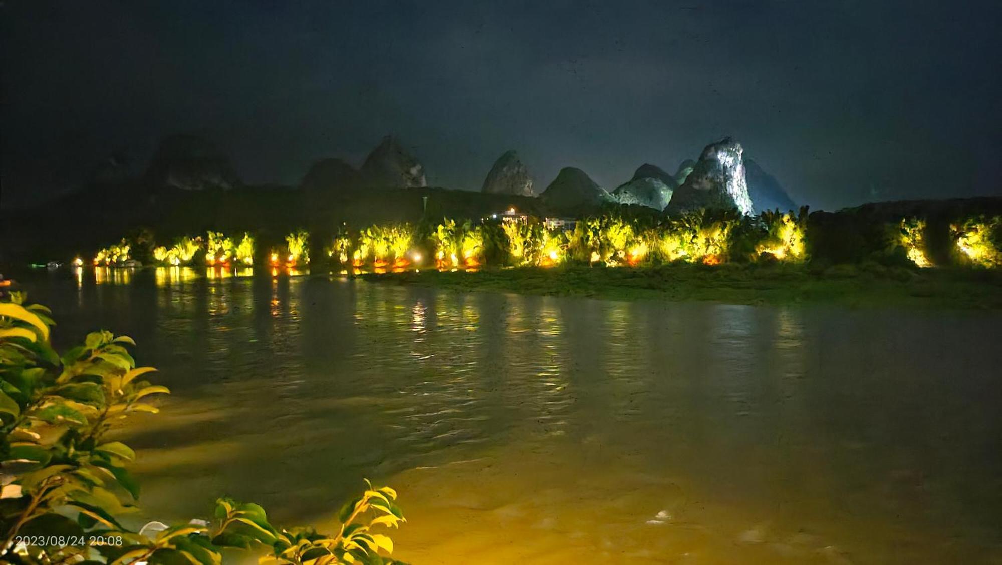老门客栈 Hotel Dương Sóc Ngoại thất bức ảnh