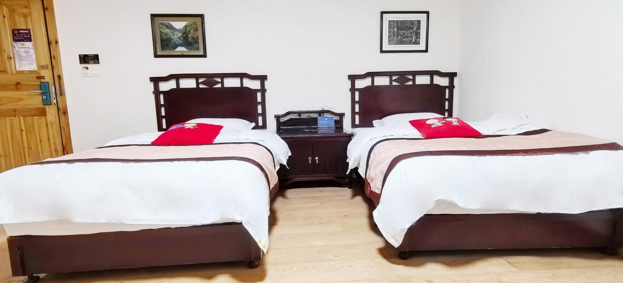 老门客栈 Hotel Dương Sóc Ngoại thất bức ảnh