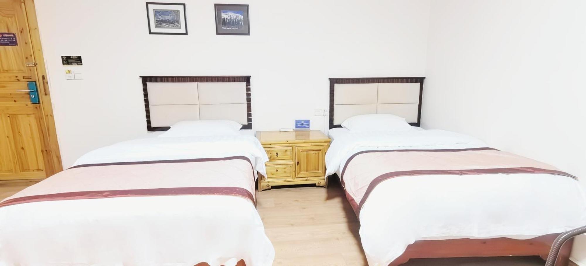 老门客栈 Hotel Dương Sóc Ngoại thất bức ảnh